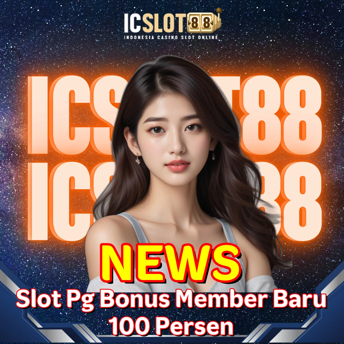 news > Slot Pg Bonus Member Baru 100 Persen Hari Ini Mudah Menang by Hey siriusly