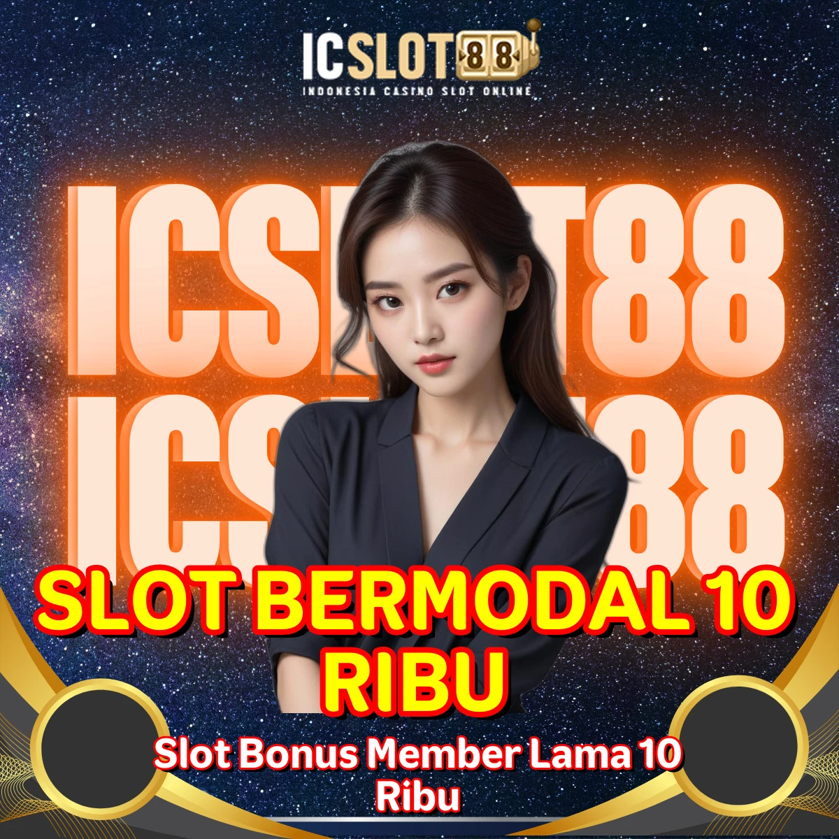 Slot Bermodal 10 Ribu = Slot Bonus Member Lama 10 Ribu Hari Ini Mudah Menang by Hey siriusly