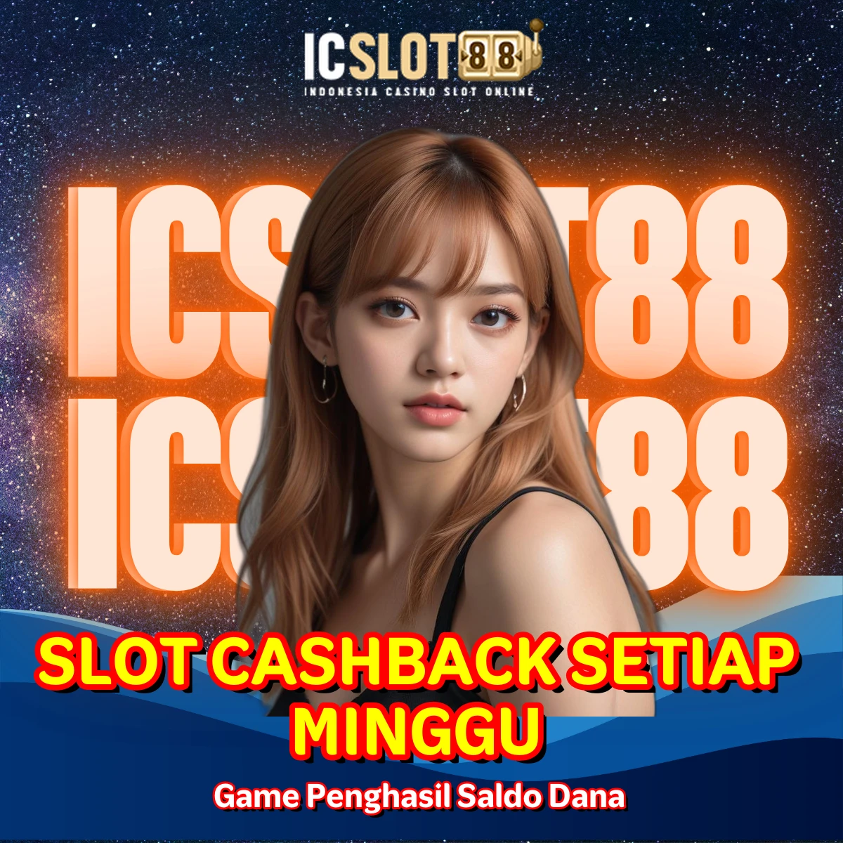 Slot Cashback Setiap Minggu # Game Penghasil Saldo Dana Winrate Tinggi by Hey siriusly
