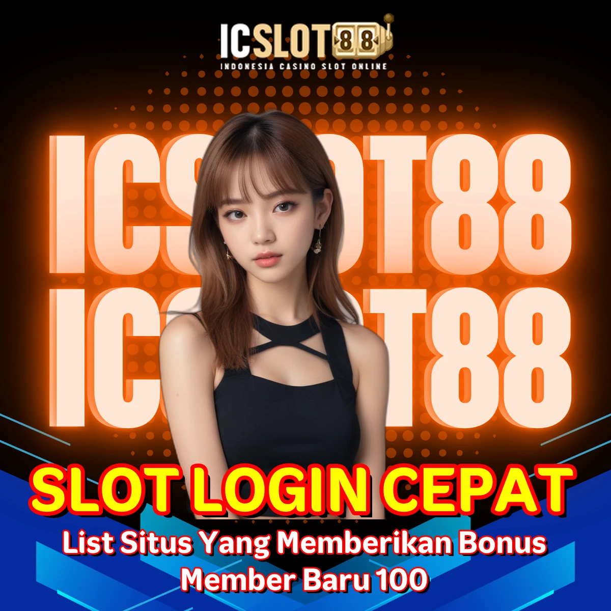 Slot Login Cepat | List Situs Yang Memberikan Bonus Member Baru 100 Hari Ini Mudah Menang by Hey siriusly