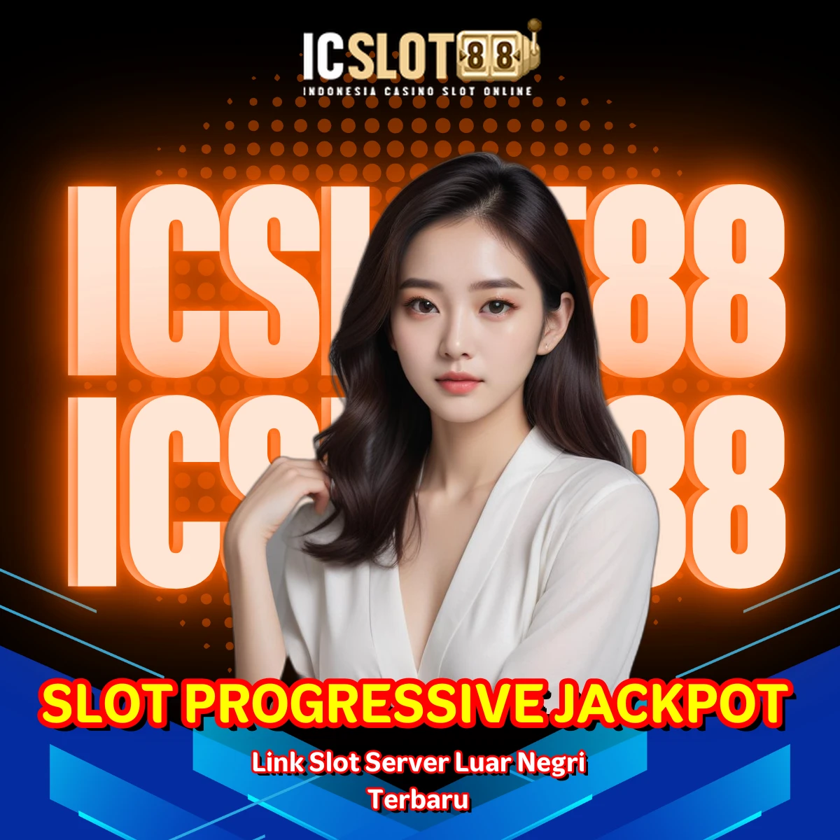 Slot Progressive Jackpot ~ Link Slot Server Luar Negri Terbaru Hari Ini Mudah Menang by Hey siriusly